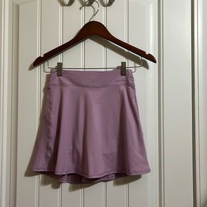 Girls Eddie Bauer Purple Athletic Skort
